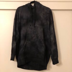 Tie Dye Free People Hoodie